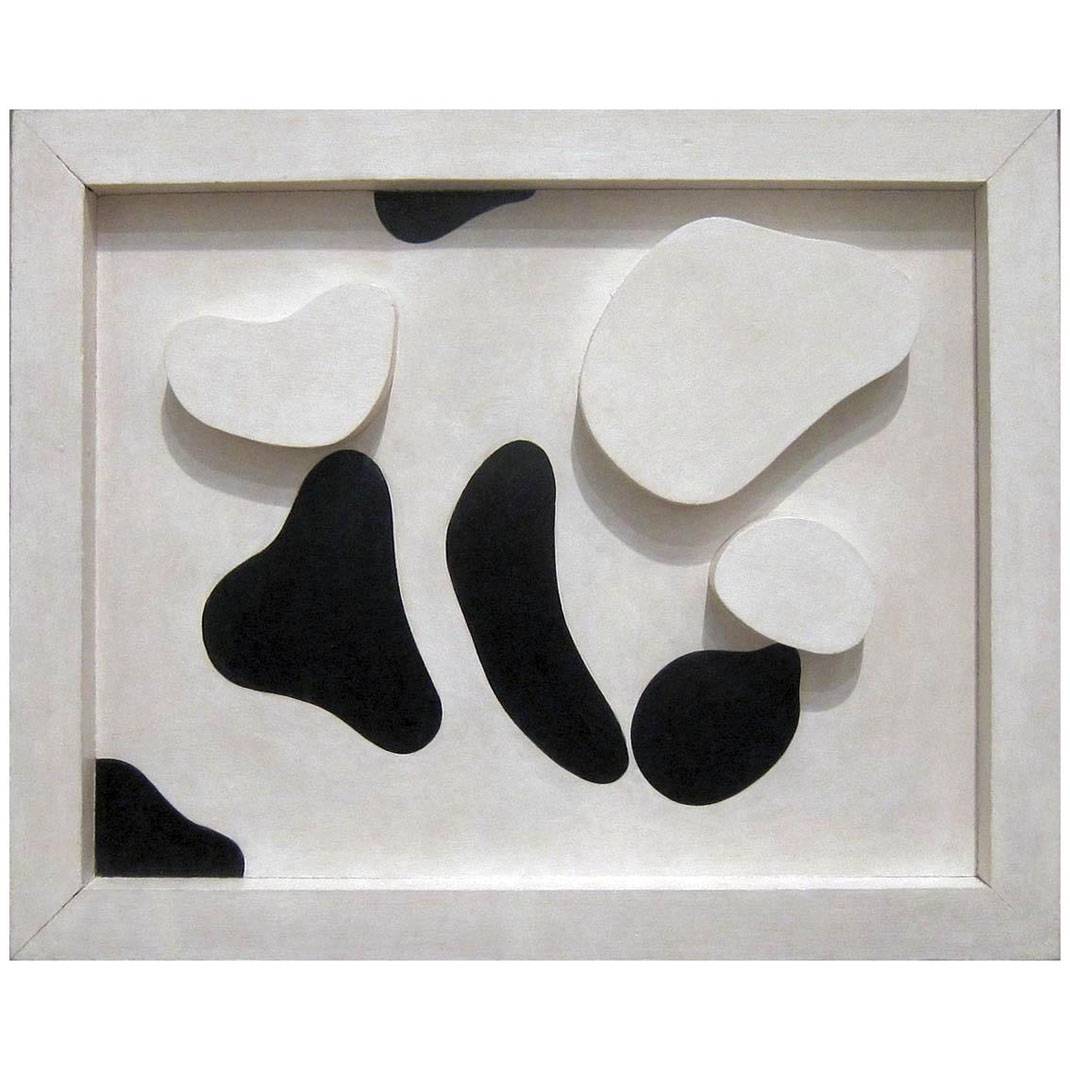 Jean Arp. Constellation According to the Laws of Chance. 1930. Tate Modern