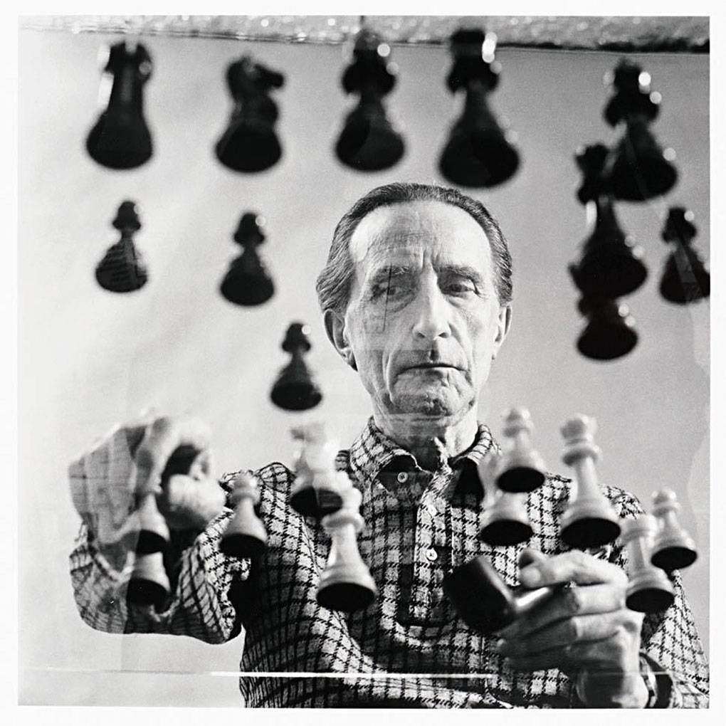 Arnold Rosenberg. Marcel Duchamp 