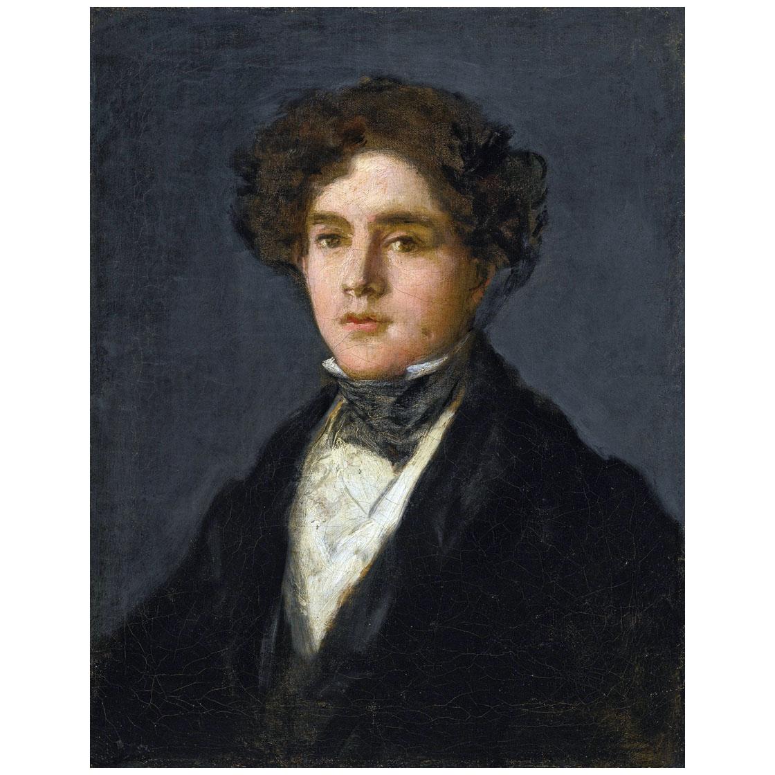 Francisco de Goya. Mariano Goya. 1827. Dallas Museum of Arts