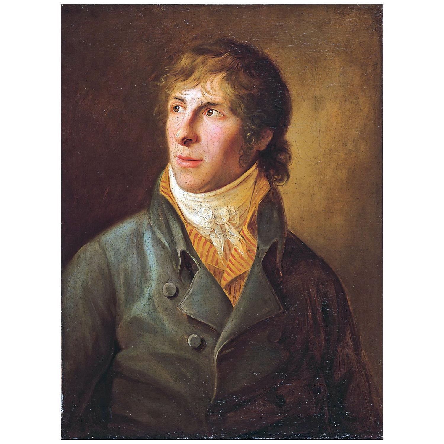 Gerhard von Kügelgen. Christian Friedrich. 1810. PSM Griefwald