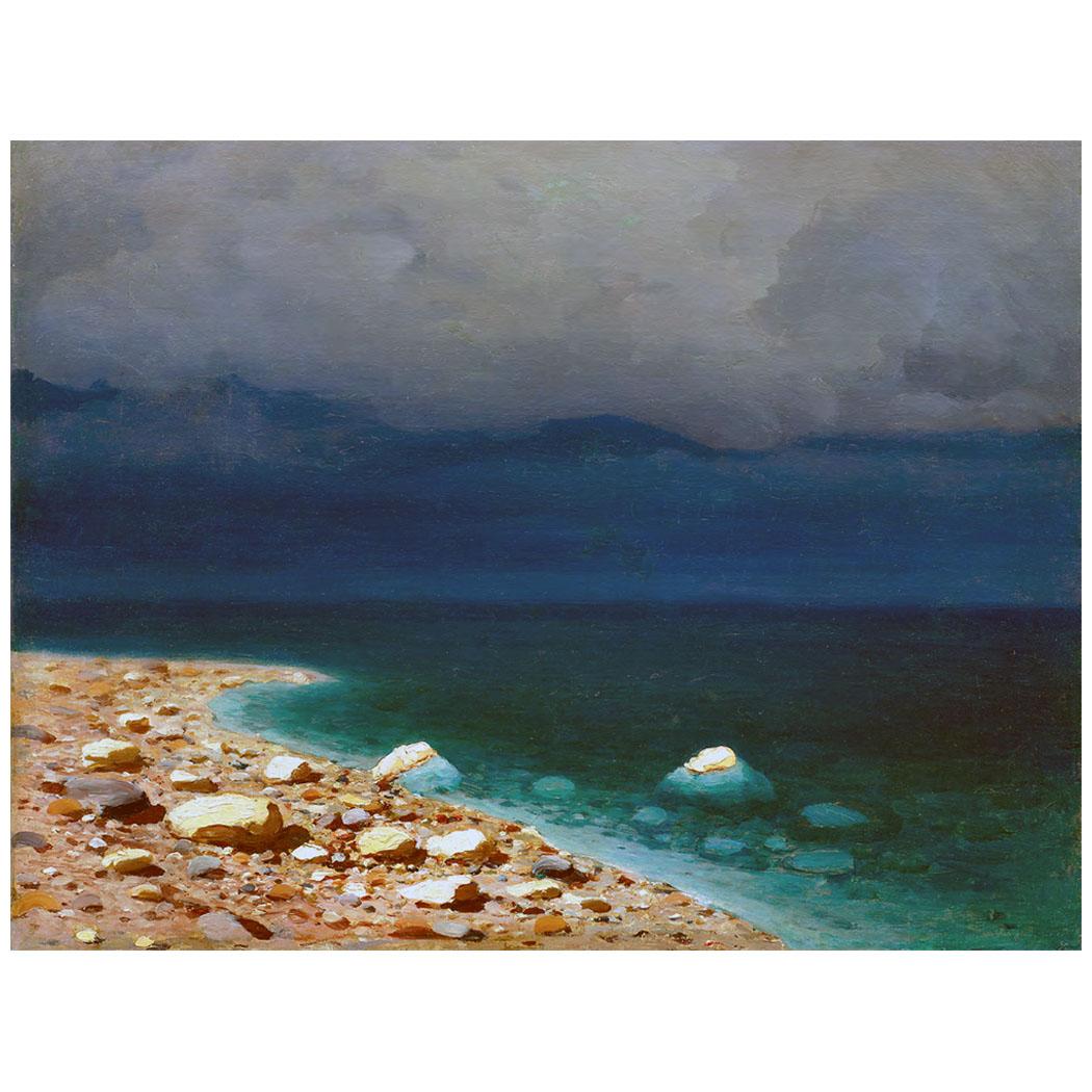 Архип Куинджи. Море. 1898-1908. Самарский художественный музей