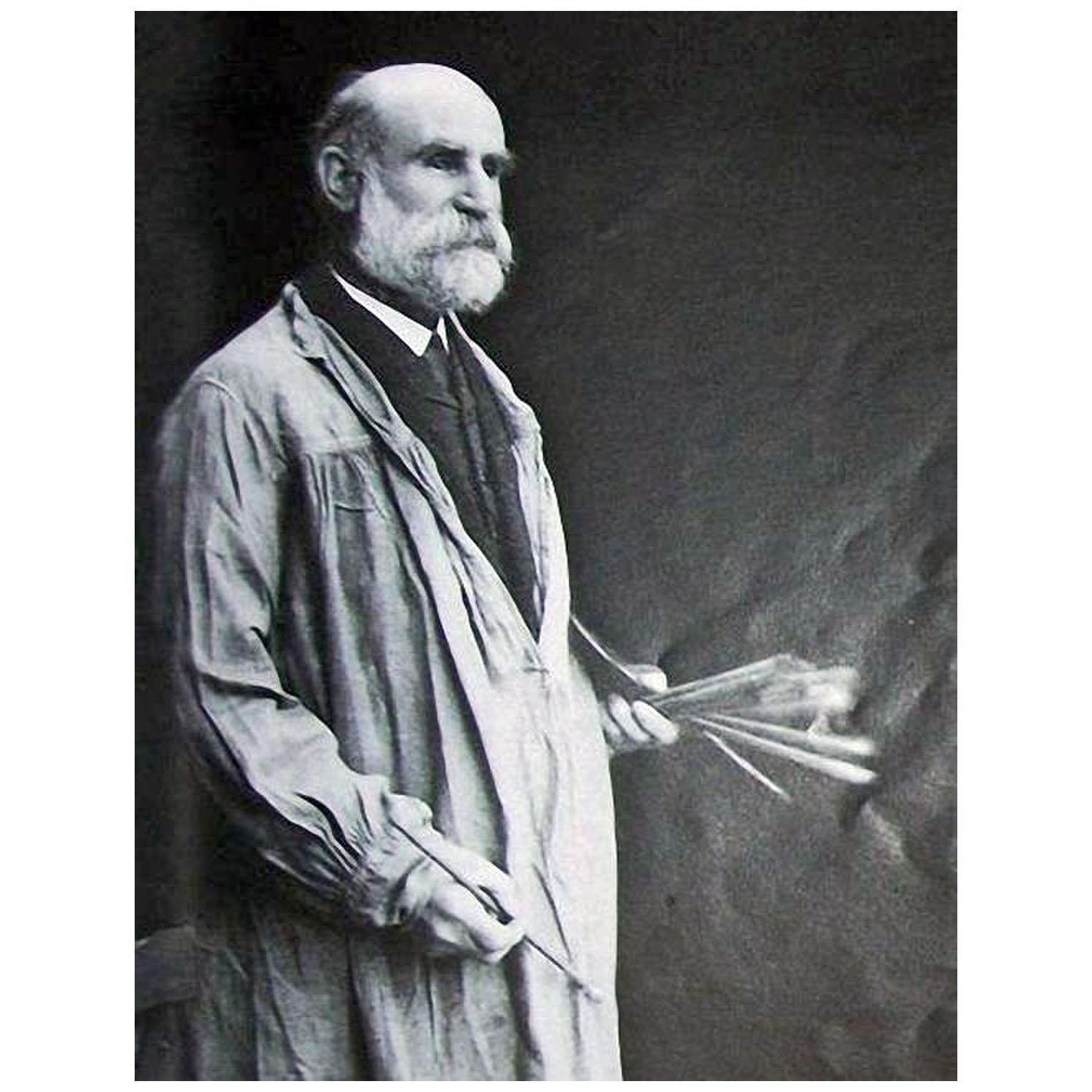 Кириак Костанди. Фотография 1910 года