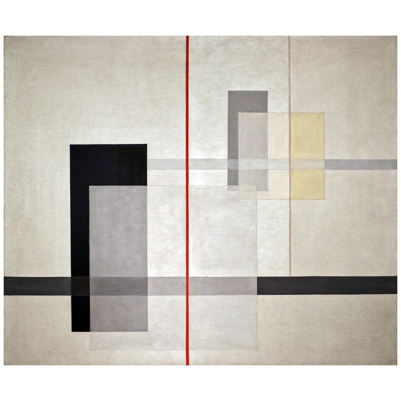 Laszlo Moholy-Nagy. K VII. 1922. Tate Modern