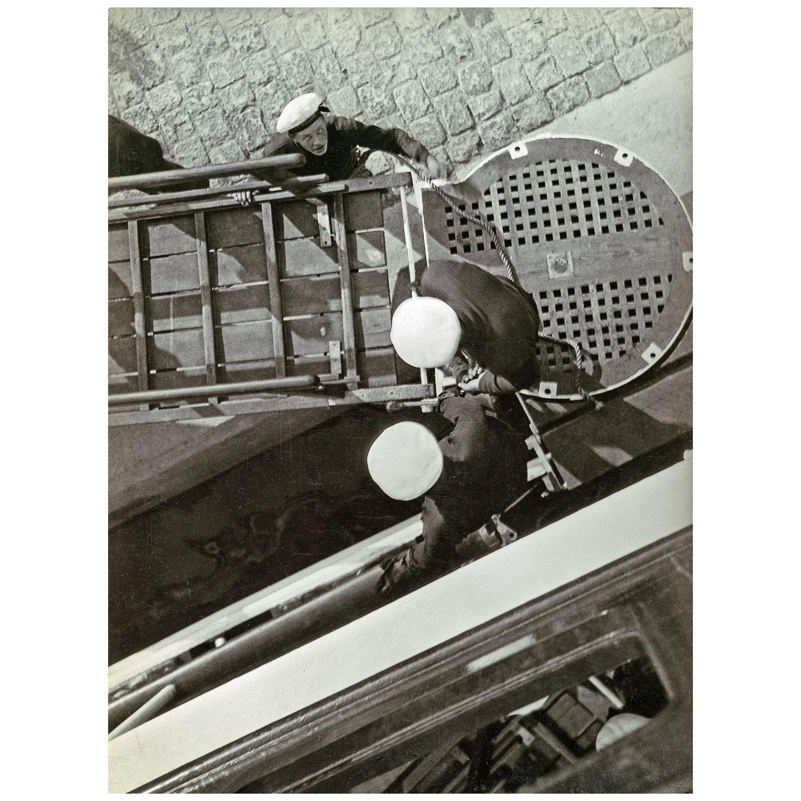 Laszlo Moholy-Nagy. Scandinavia. Photo. 1930. Metropolitan Museum NY