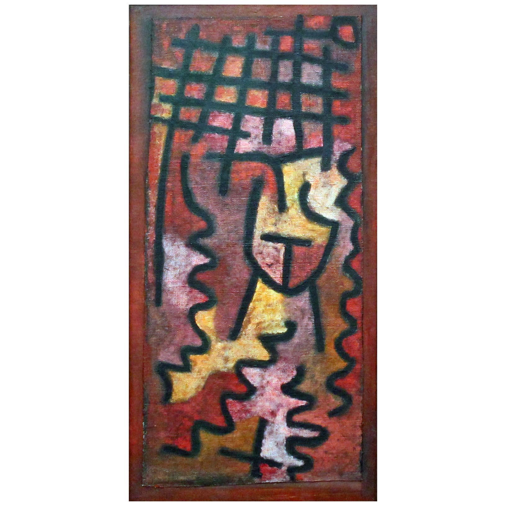 Paul Klee. Ohne Titel. 1939. Zentrum Paul Klee, Bern