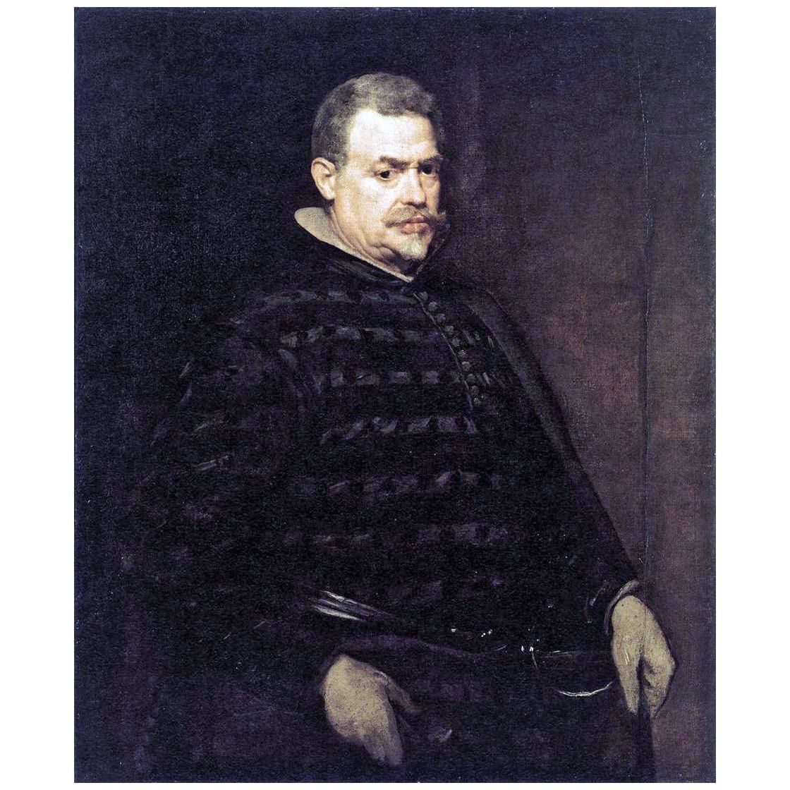 Diego Velazquez. Don Juan Mateos. 1632. Gemaldegalerie Alte Meister Dresden