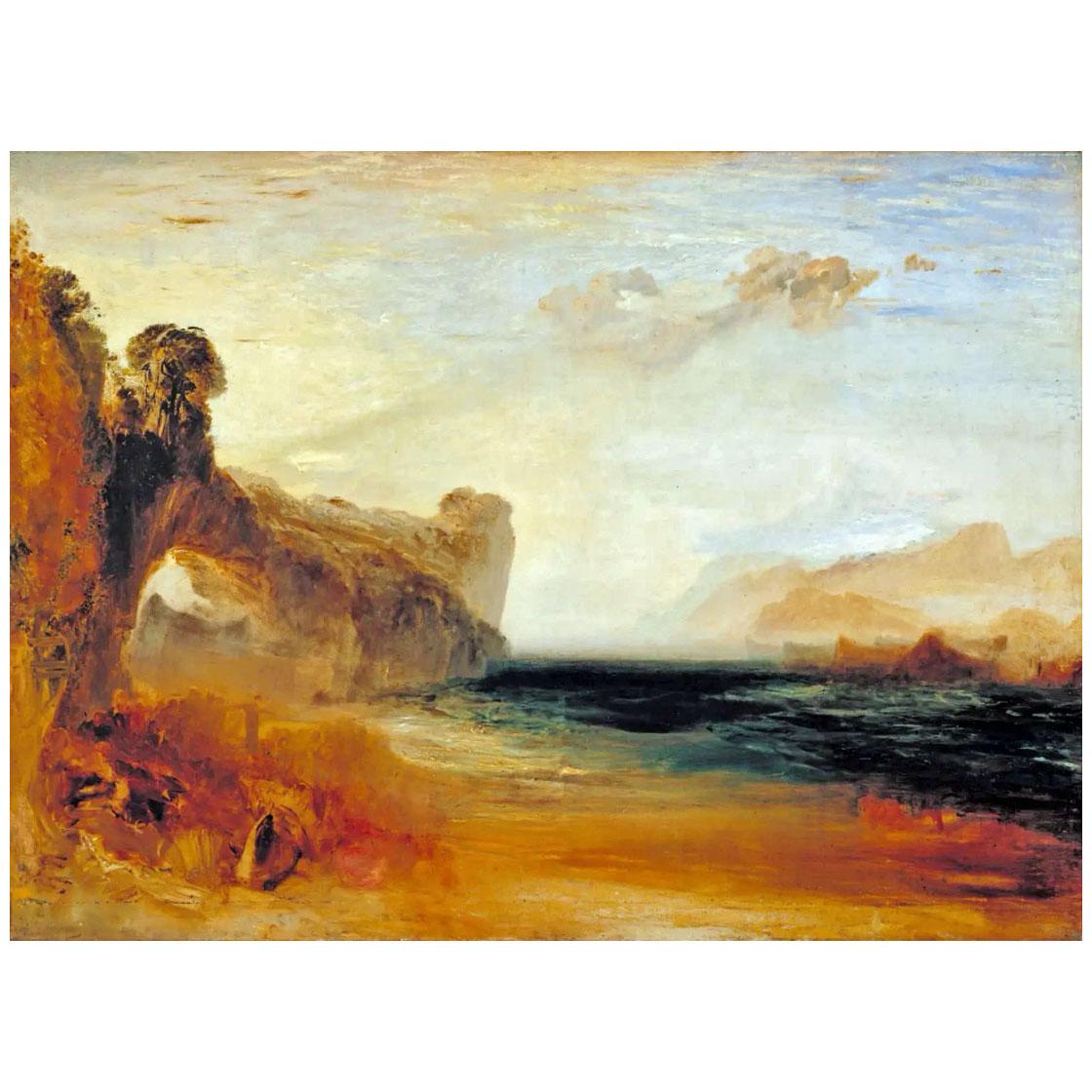 William Turner. Rocky Bay. 1830. Tate Britain