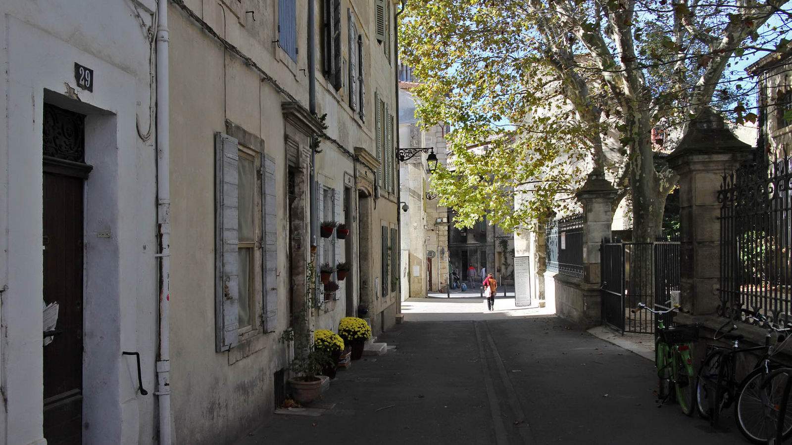 Arles, France. Арль, Франция
