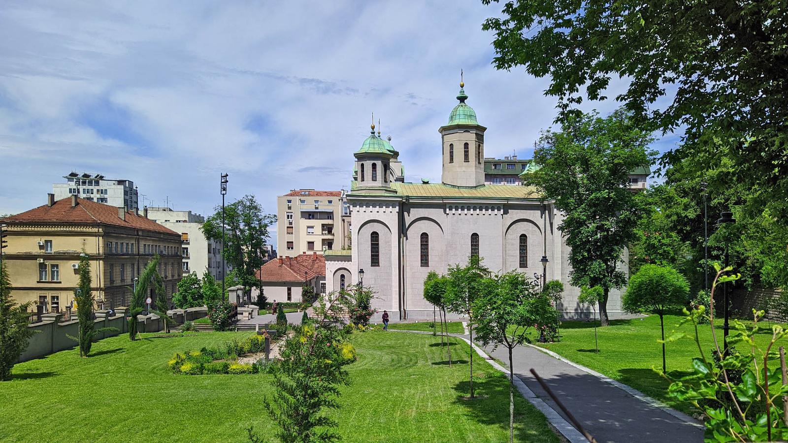 Белград, Сербия. Belgrade, Serbia