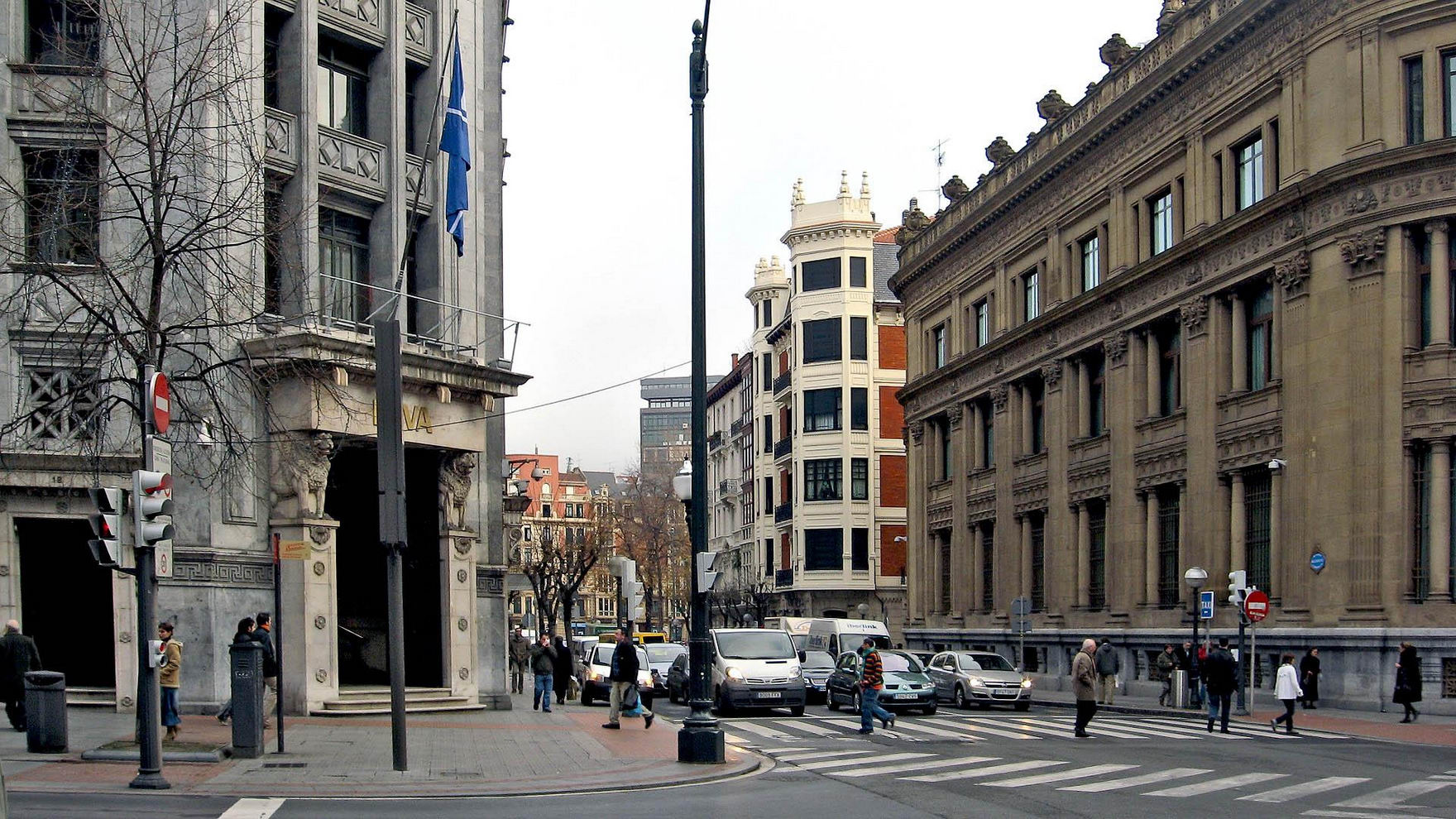 Бильбао, Испания. Bilbao, Spain