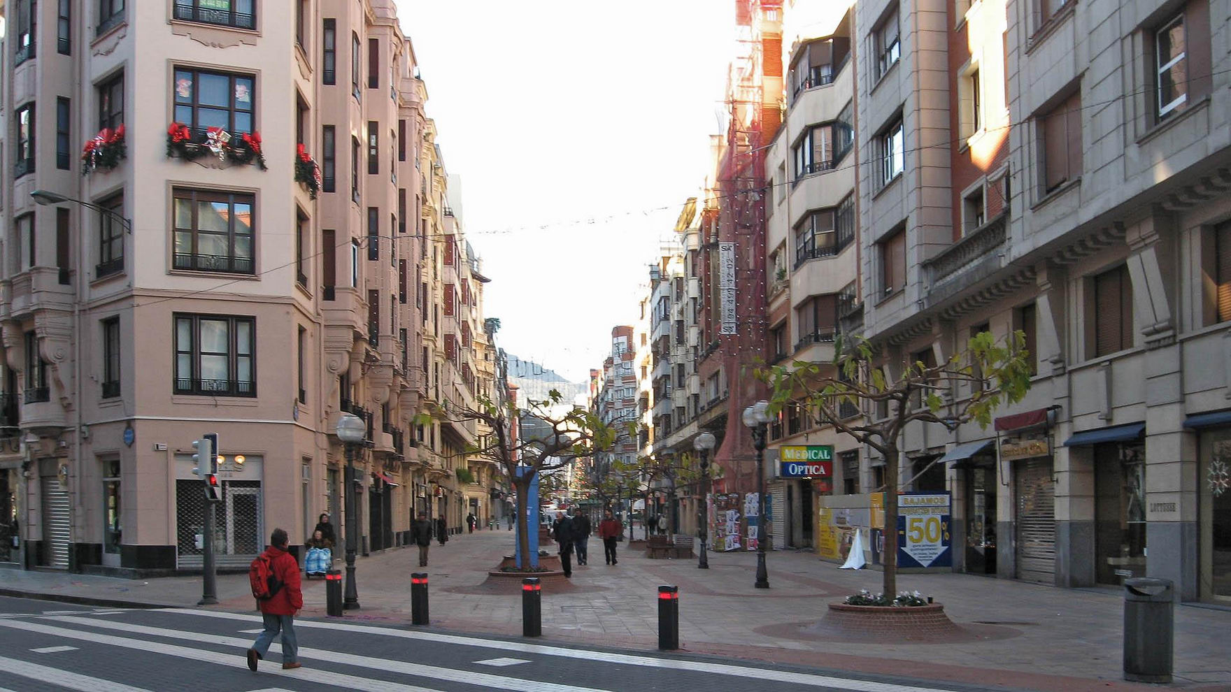 Бильбао, Испания. Bilbao, Spain