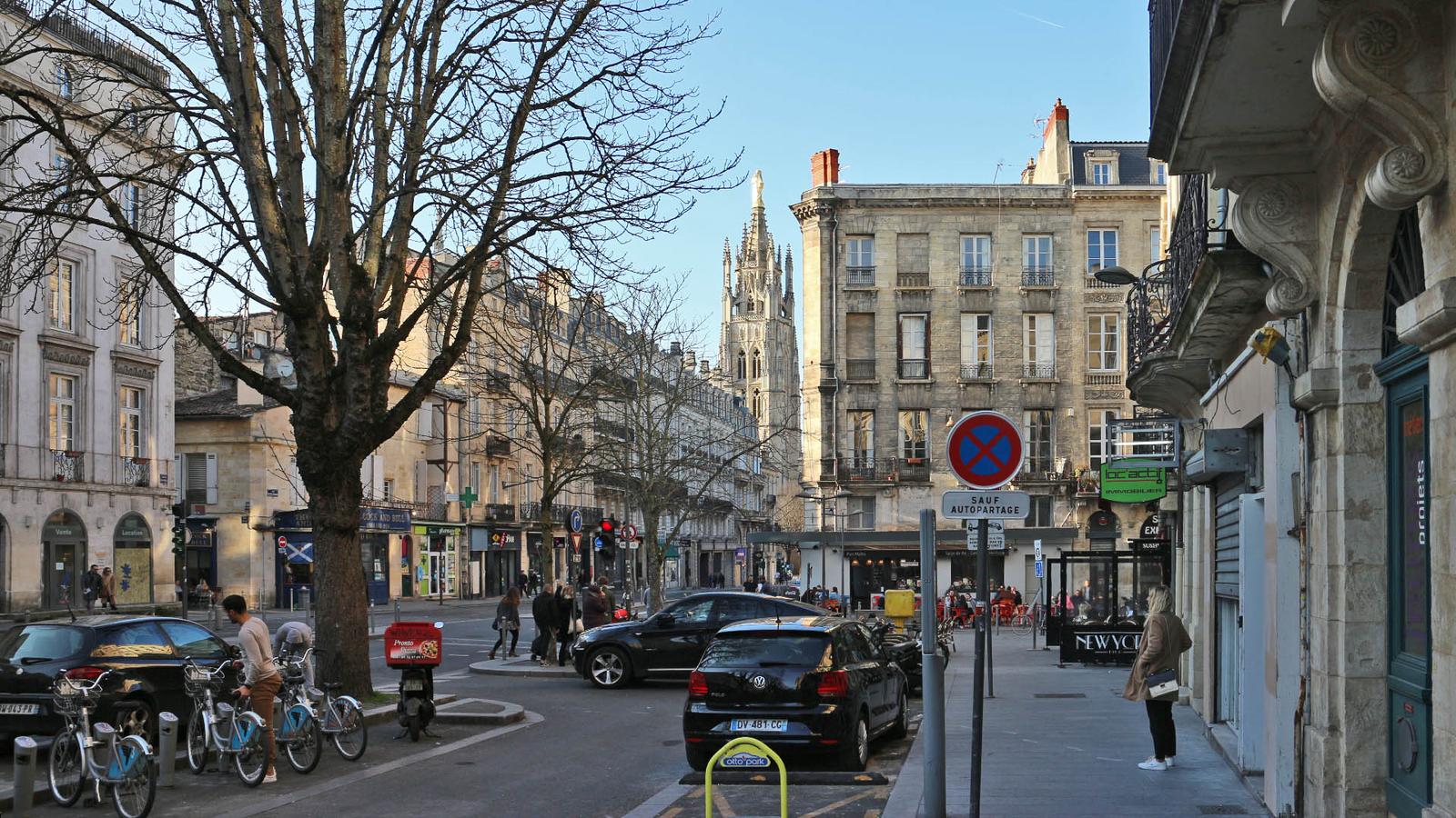 Бордо, Франция. Bordeaux, France