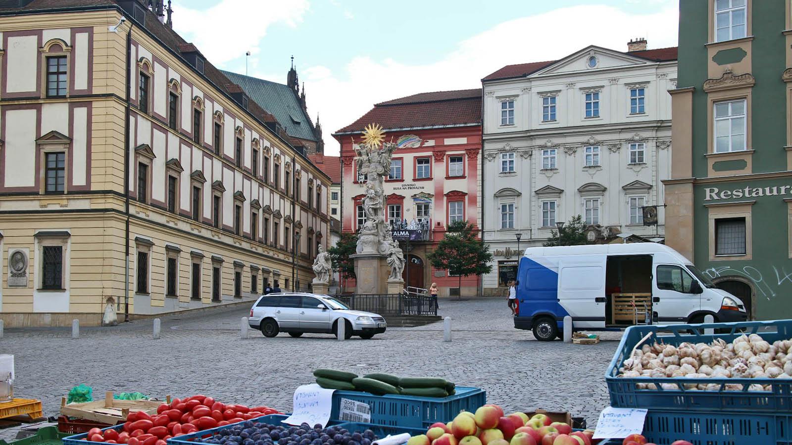 Брно, Чехия. Brno, Czech Republic
