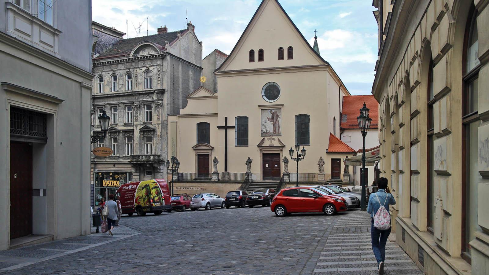 Брно, Чехия. Brno, Czech Republic