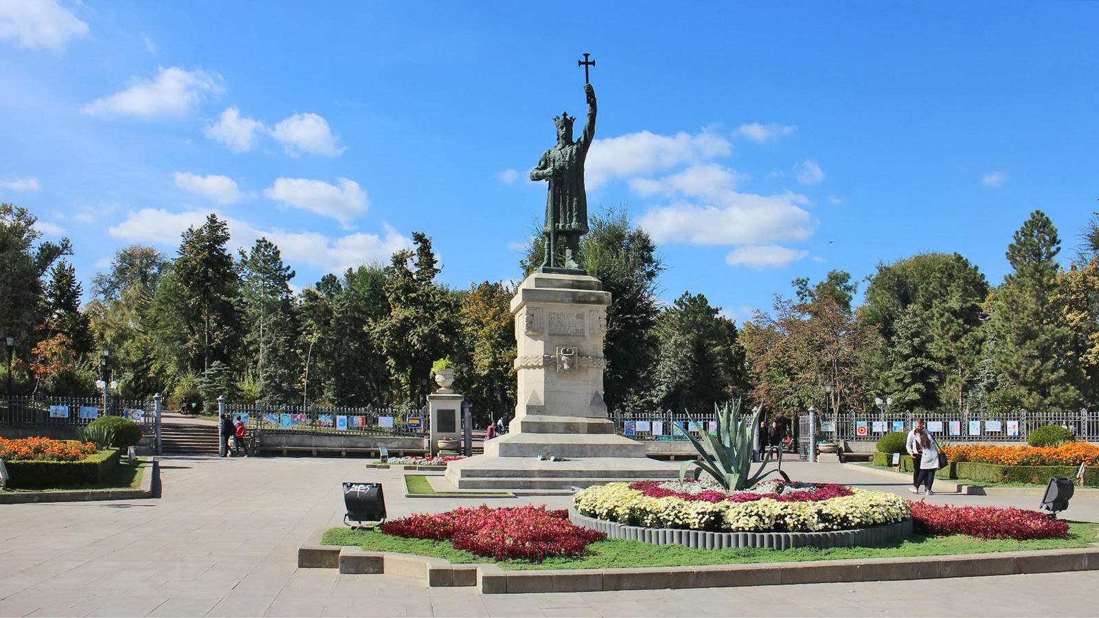 Кишинев, Молдавия. Chisinau, Moldova