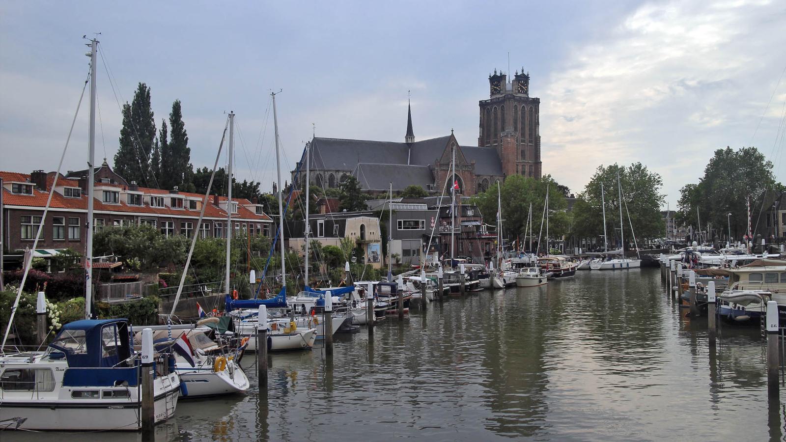 Дордрехт, Нидерланды. Dordrecht, Netherlands