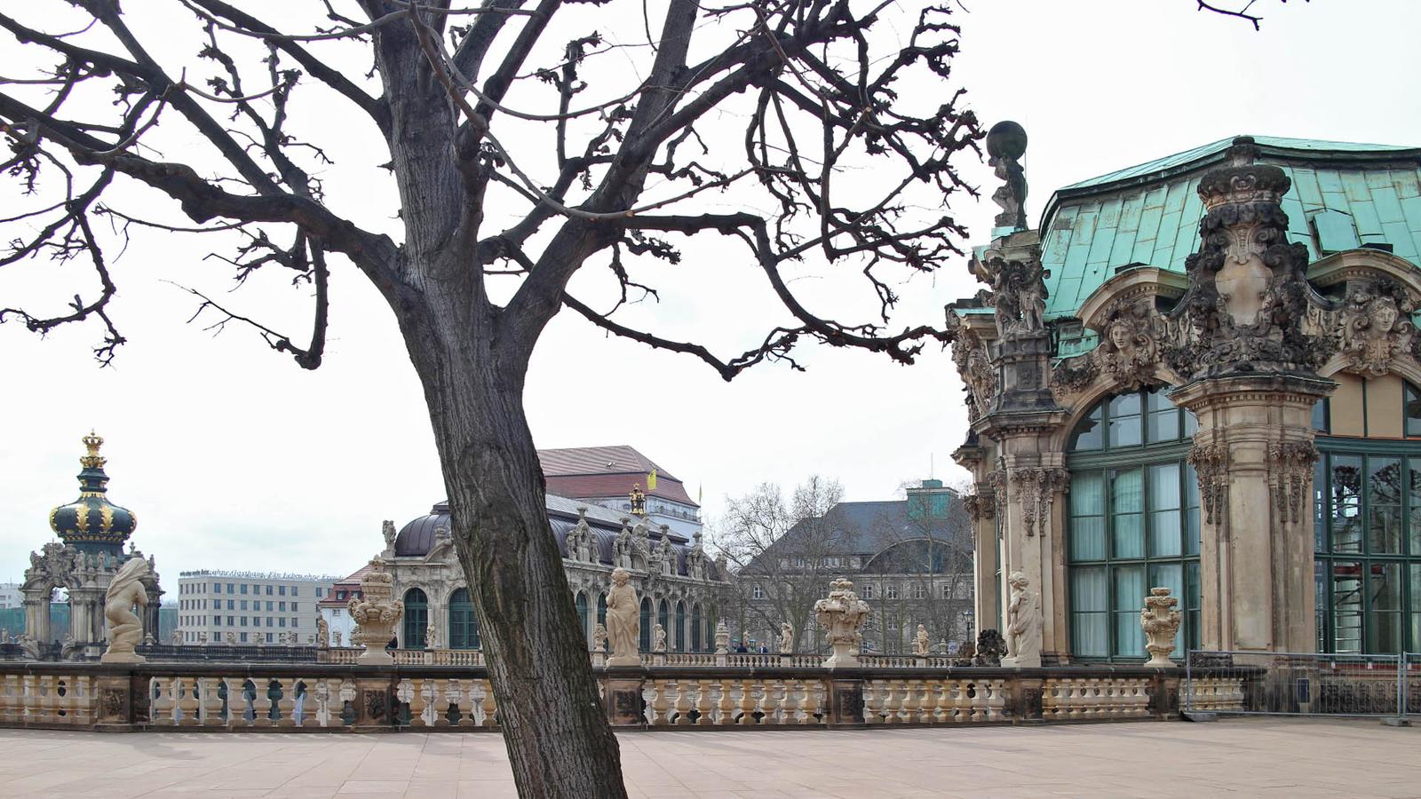 Дрезден, Германия. Dresden, Germany