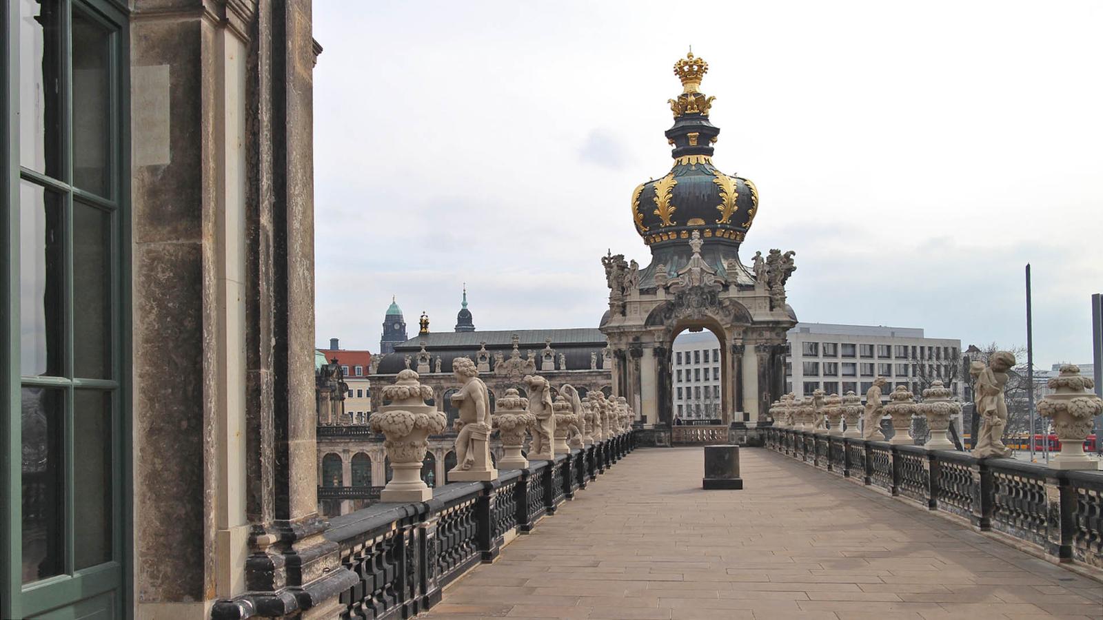 Дрезден, Германия. Dresden, Germany