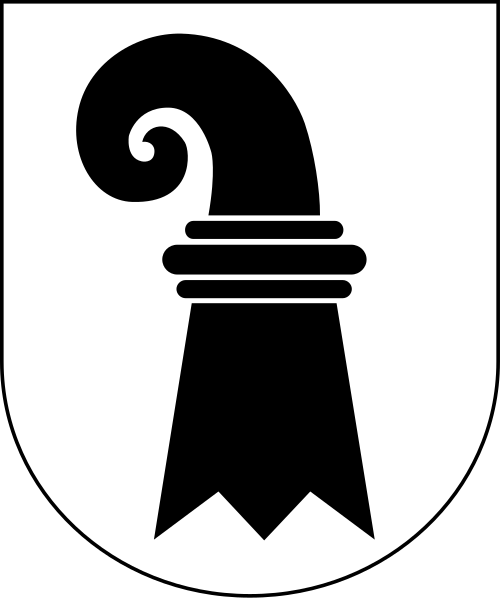 Basel city emblem