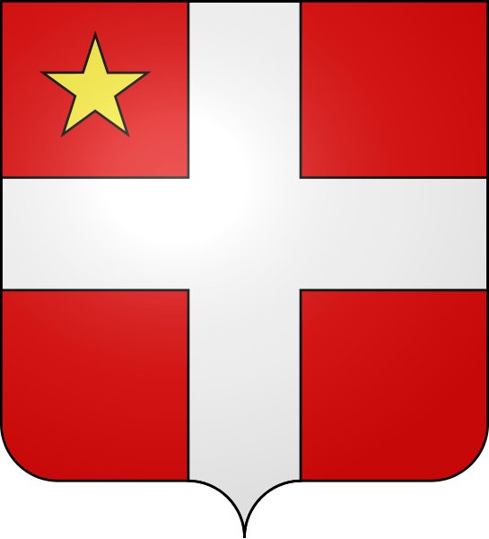 Chambery city emblem