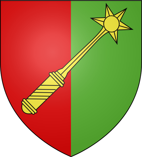 Colmar city emblem