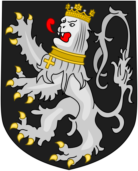 Ghent city emblem