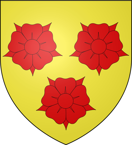 Grenoble city emblem