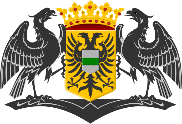 Groningen city emblem