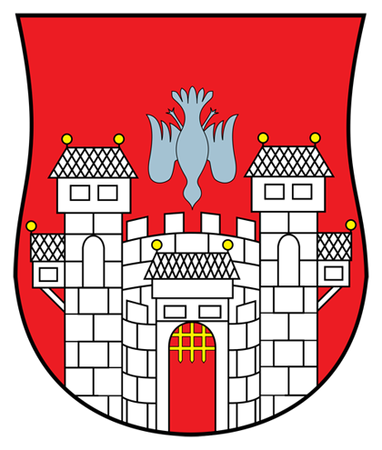 Delft city emblem