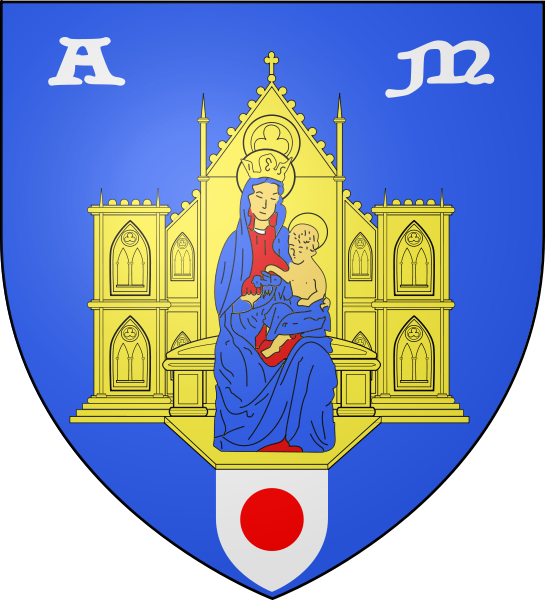 Arles city emblem