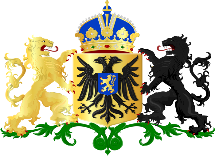 Nijmegen city emblem