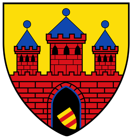 Leeuwarden city emblem