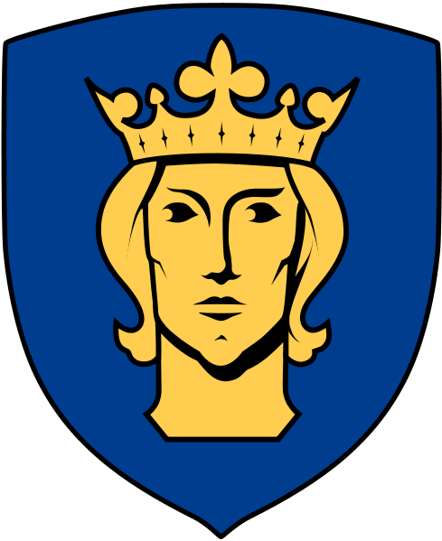 Stockholm city emblem