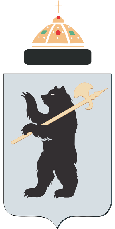 Yaroslavl city emblem
