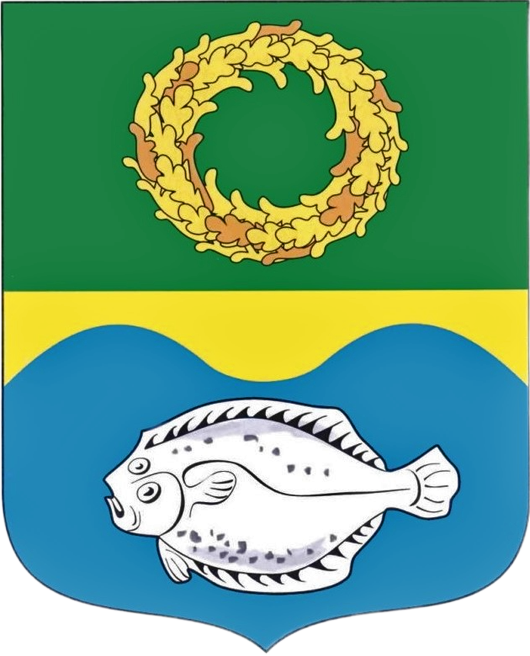 Zelenogradsk city emblem