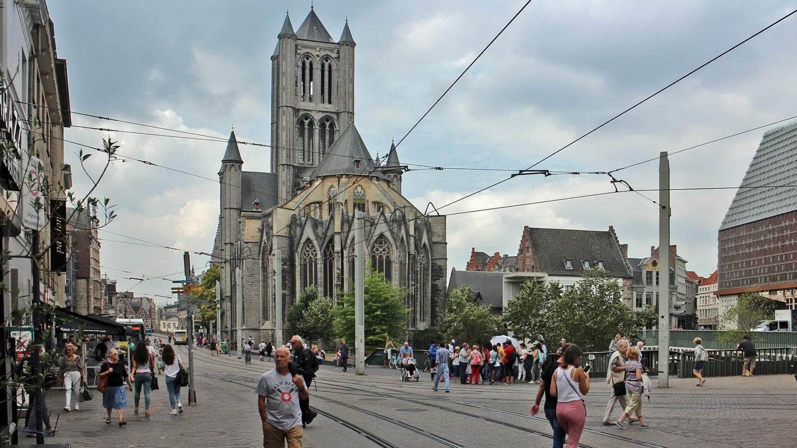 Ghent, Gent, Gand, Belgium. Гент, Бельгия