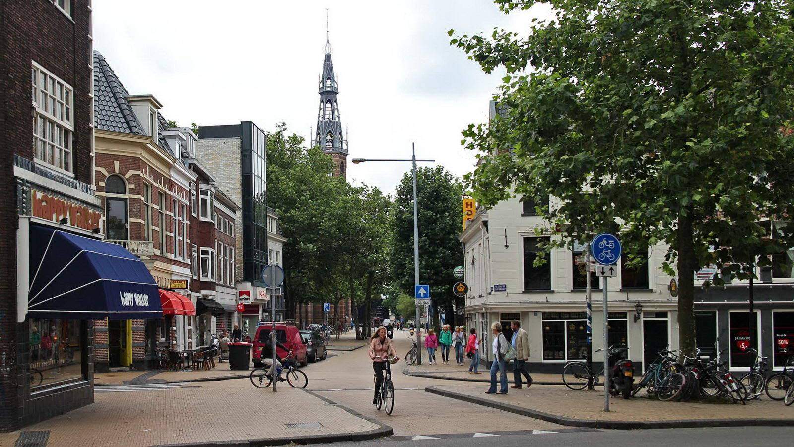 Groningen. Rademarkt