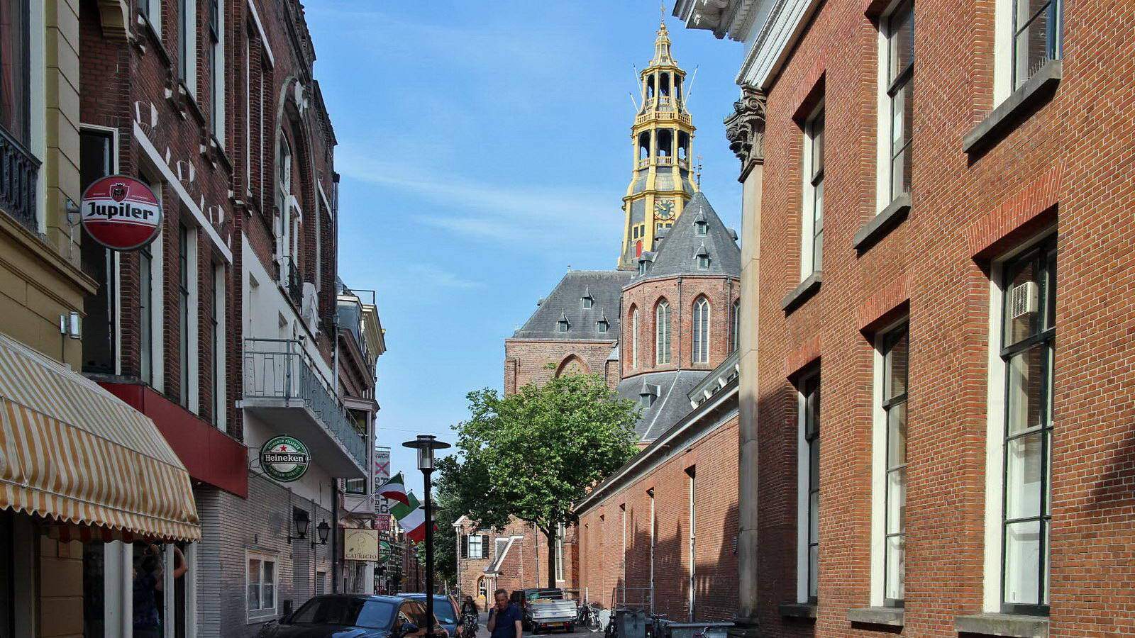 Groningen. Akerhof
