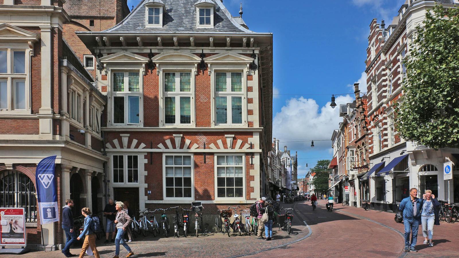 Харлем, Нидерланды. Haarlem, Netherlands