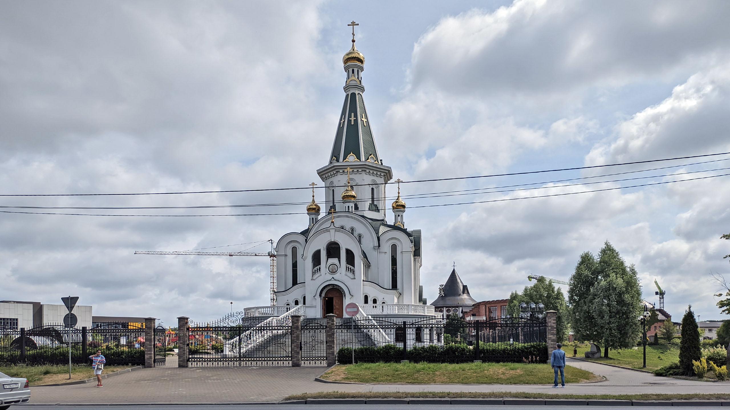 Калининград, Россия. Kaliningrad, Russia