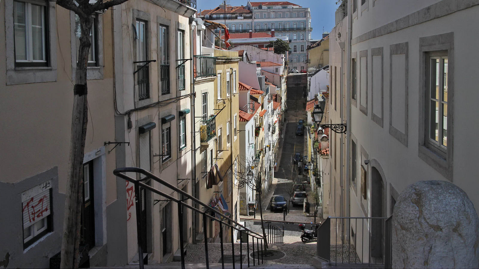 Lisboa, Lisbon, Portugal. Лиссабон, Португалия