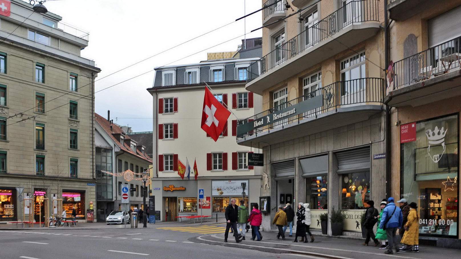 Люцерн, Швейцария. Luzern, Switzerland