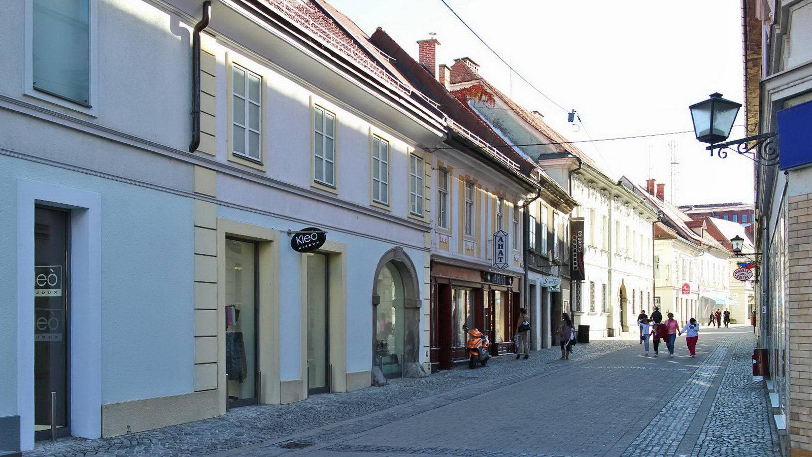 Марибор, Словения, Maribor, Slovenia