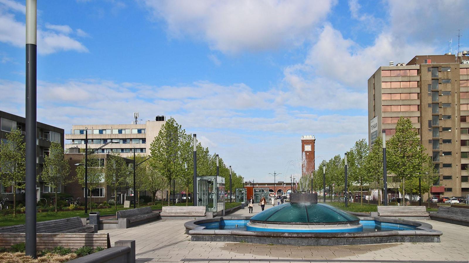 Неймеген, Нидерланды. Nijmegen, Netherlands