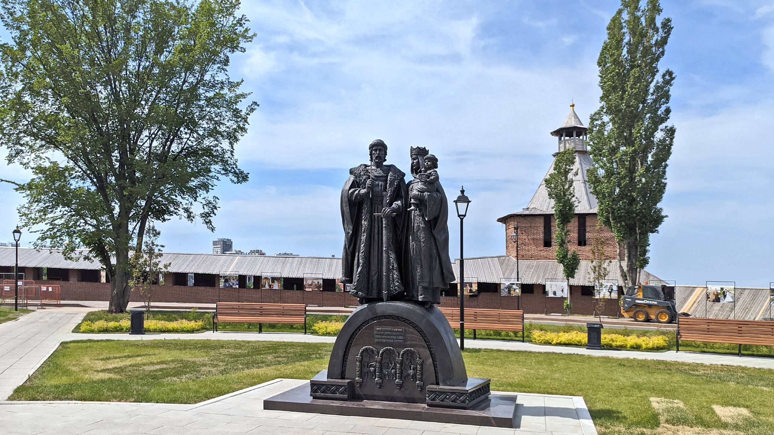 Нижний Новгород, Россия. Nizhny Novgorod, Russia