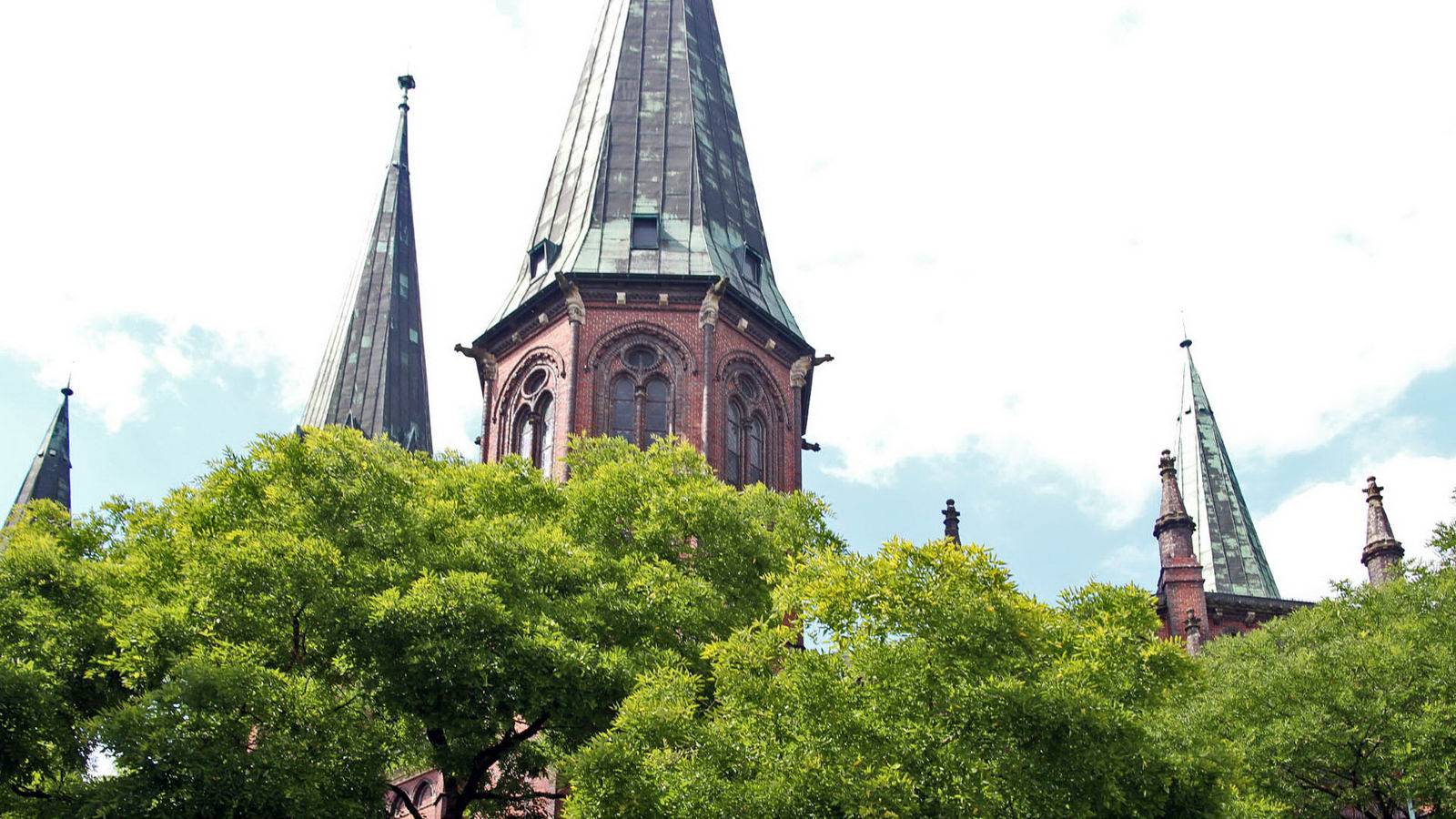 Oldenburg. St. Lambertikirche