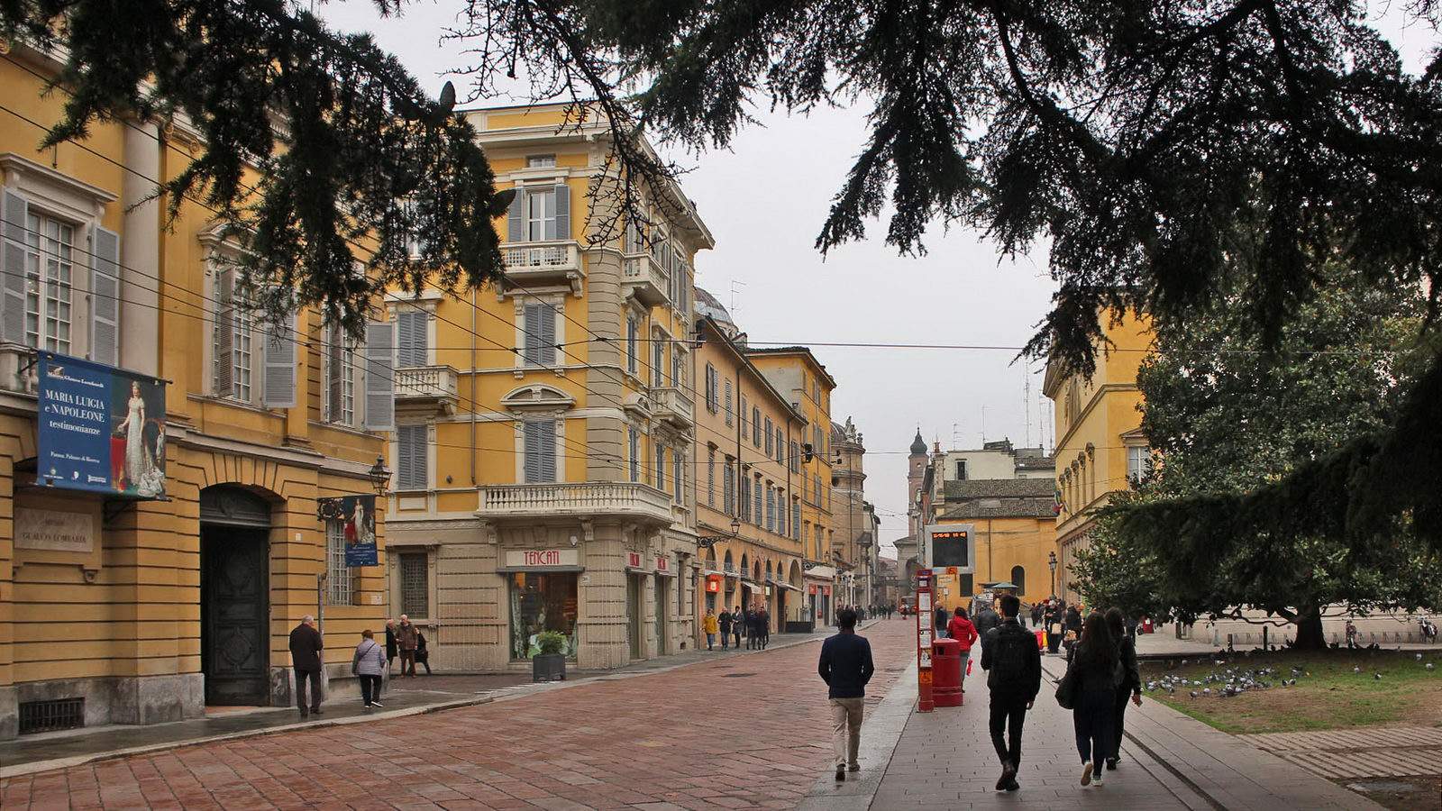Парма, Италия. Parma, Italy