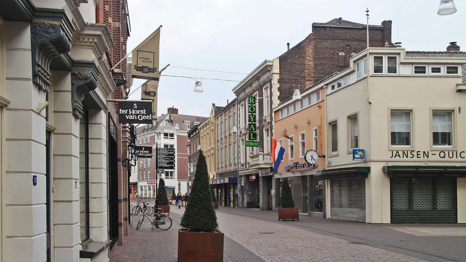 Рурмонд, Нидерланды. Roermond, Netherlands