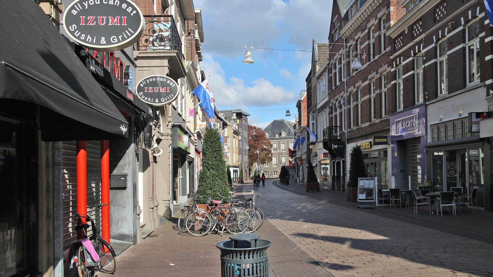 Рурмонд, Нидерланды. Roermond, Netherlands