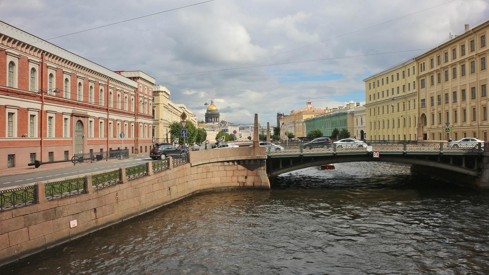 Санкт-Петербург, Россия. Saint Petersburg, Russia